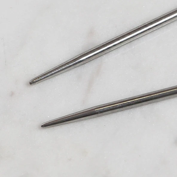 LOREN CRAFTS 2 MM ÇELİK MİSİNALI ŞİŞ 60 CM - 3