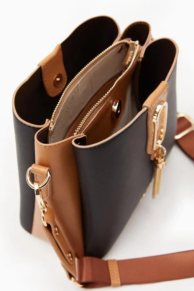 Levidor 930126 Omuz Askılı Kadın El Çanta - 4