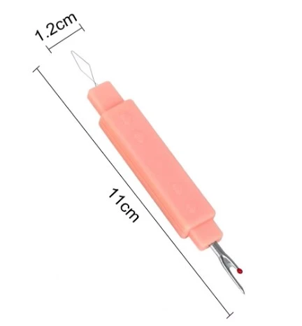 2 in 1 Dikiş Sökme ve İğne İplik Takma Aparatı - Resim 2