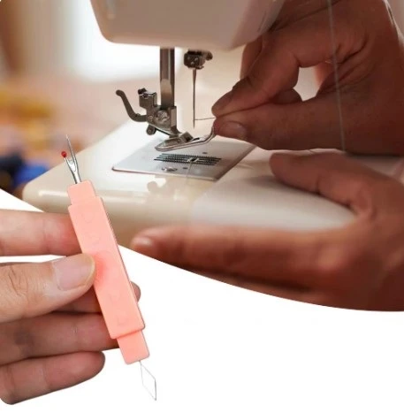 2 in 1 Dikiş Sökme ve İğne İplik Takma Aparatı - Resim 4