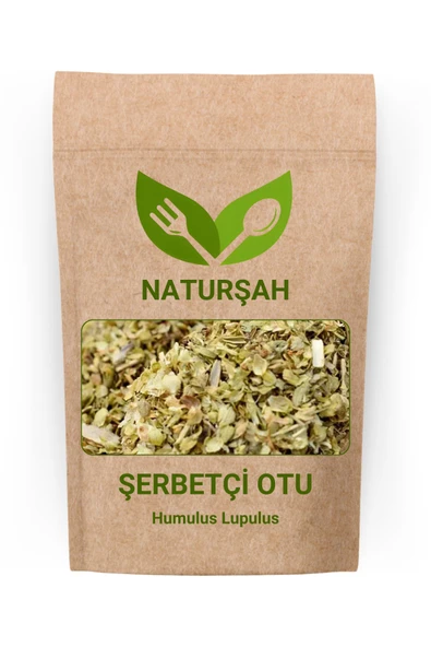 Naturşah Şerbetçi Otu (Humulus Lupulus) 250 Gr