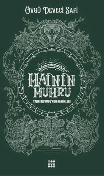 Hainin Mührü 2 - Tanrı Kuyusu'nun Kemikleri - 1