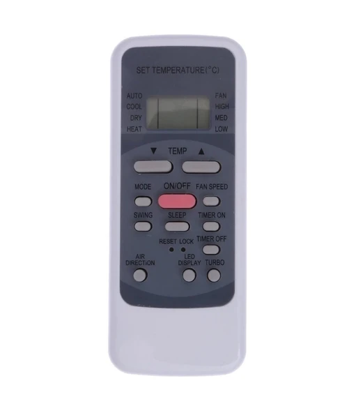 SHIRO SHİRO SHK-18 HR Klima Kumandası