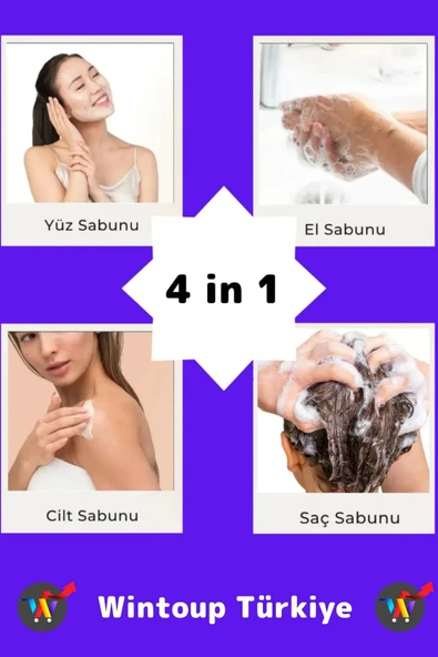 Doğal Güzel Kokulu Cilt Güzelleştirici Yaşlanma Karşıtı Organik İncir Çekirdeği Sabunu 3 Adet - 4