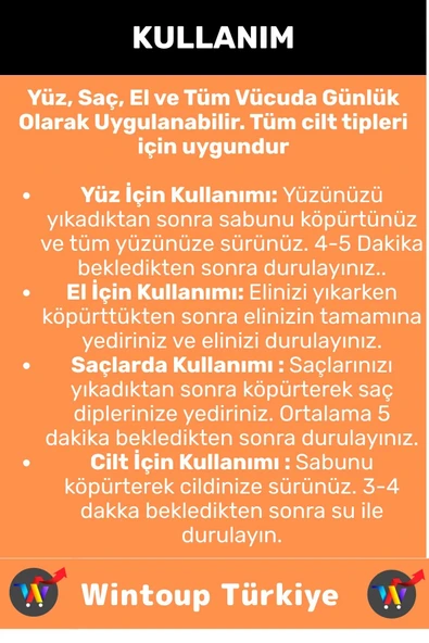 Doğal Güzel Kokulu Derinlemesine Cilt Yüz Temizleyici Nemlendirici Organik Acıbadem Sabunu 10 Adet - 3