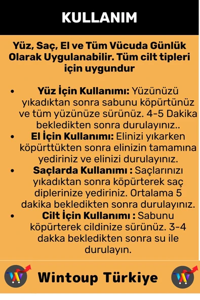 Doğal Güzel Kokulu Cilt Besleyici Yenileyici Saç Dökülmesine Karşı Organik Kayısı Sabunu 2 Adet - Resim 3