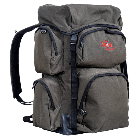 Outdoor Sırt Çantası - Balıkçı - Carpzoom - 70 LT. - Haki - CZ7771