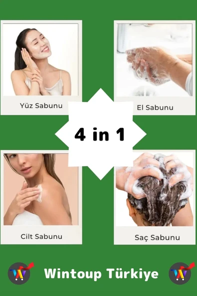 Özel Üretim Masaj Etkili Nemlendirici Kuruluk Giderici Doğal Kabak Lifli Salatalık Sabunu 1 Adet - 4