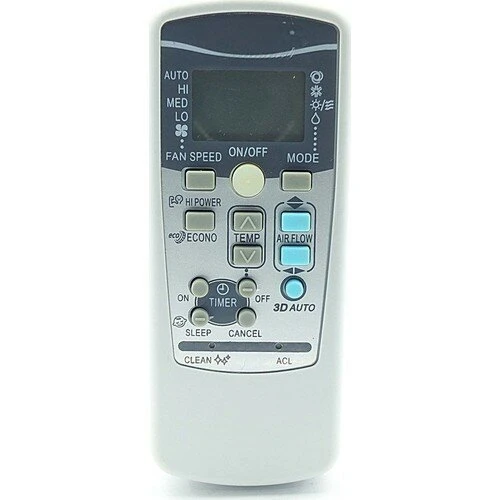 Mitsubishi DXK-DXC 09Z3-S Klima Kumandası ürün görseli 1