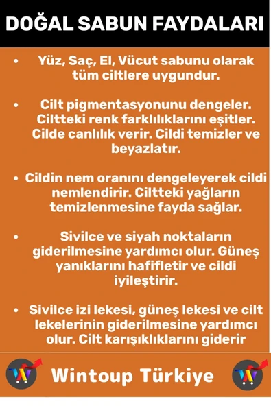 Doğal Güzel Kokulu Cilt Yüz Derinlemesine Temizlik Nemlendirici Yaşlanma Karşıtı Havuç Sabunu 2 Adet - 2