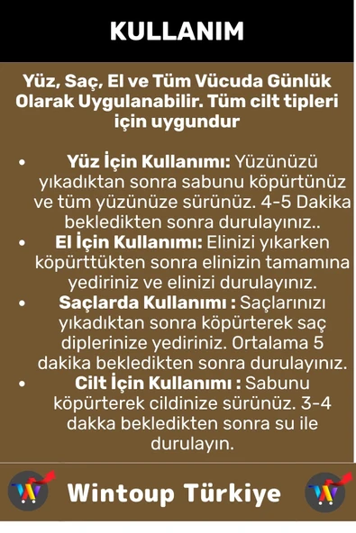 Özel Üretim Doğal Cilt Temizleyici Parlatıcı Nem Dengeleyici Yaşlanma Karşıtı Propolis Sabunu 2 Adet - 3