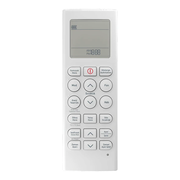 BEKO AKB74955603  Klima Kumandası