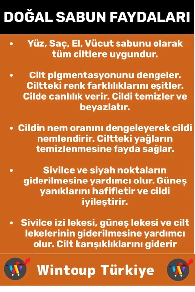 Özel Üretim Masaj Etkili Nemlendirici Kuruluk Giderici Doğal Kabak Lifli Mango Sabunu 1 Adet - 2