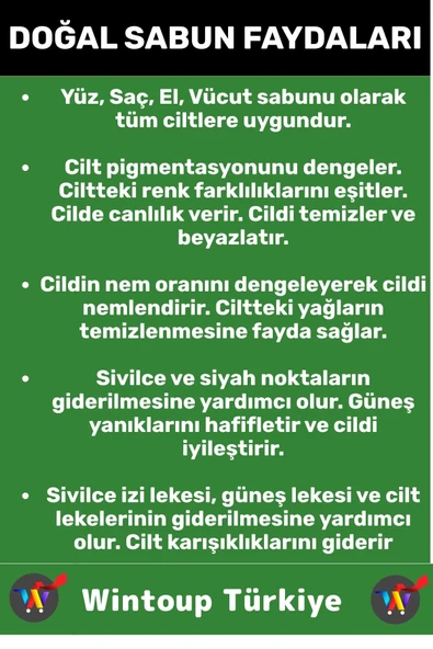 Özel Üretim Masaj Etkili Nemlendirici Kuruluk Giderici Doğal Kabak Lifli Salatalık Sabunu 1 Adet - 2