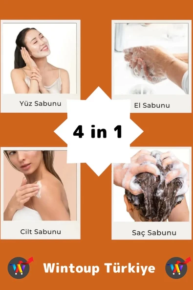 Özel Üretim Masaj Etkili Nemlendirici Kuruluk Giderici Doğal Kabak Lifli Mango Sabunu 1 Adet - 4