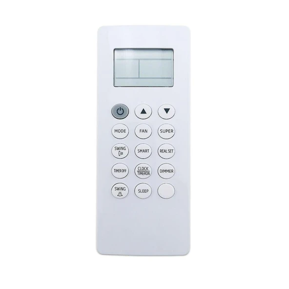 Arçelik 0912P Uyumlu Klima Kumandası ürün görseli