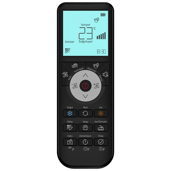 BEKO 52460  Klima Kumandası