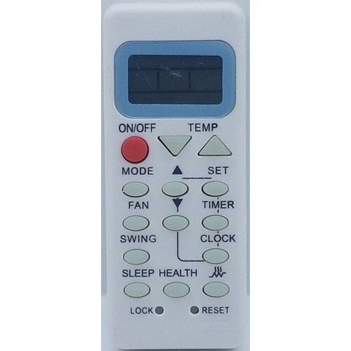 Oreon ORS-CGW12HMI-H Klima Kumandası