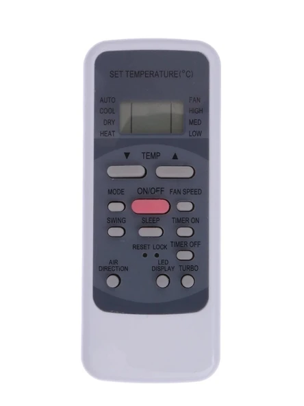 TRONİC TRK-12HR Klima Kumandası ürün görseli 1