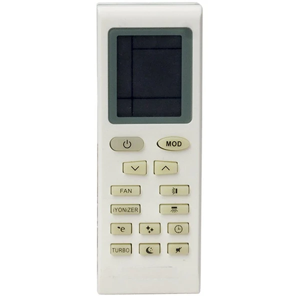 Gree GS18-0931R2 DUVAR TİPİ SPLİT KLİMA Kumandası ürün görseli 1