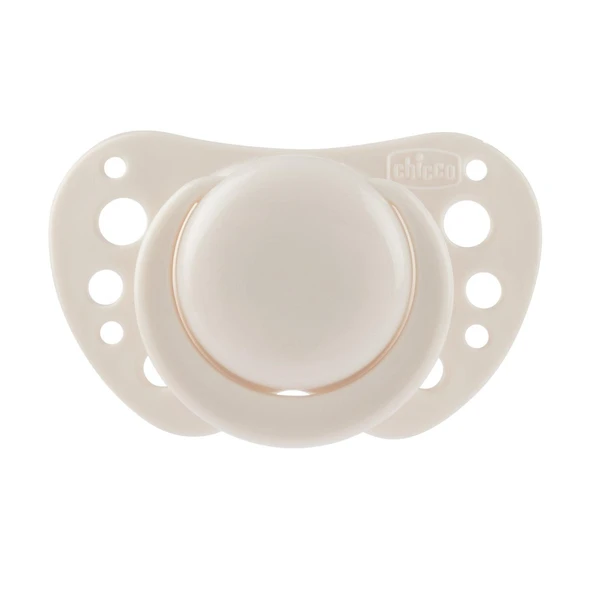 Chicco PhysioForma Air 2'li Silikon Emzik 6-16 Ay - Resim 3