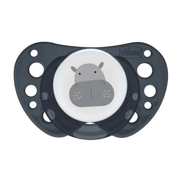 Chicco PhysioForma Air 2'li Silikon Emzik 16-36 Ay - Resim 4