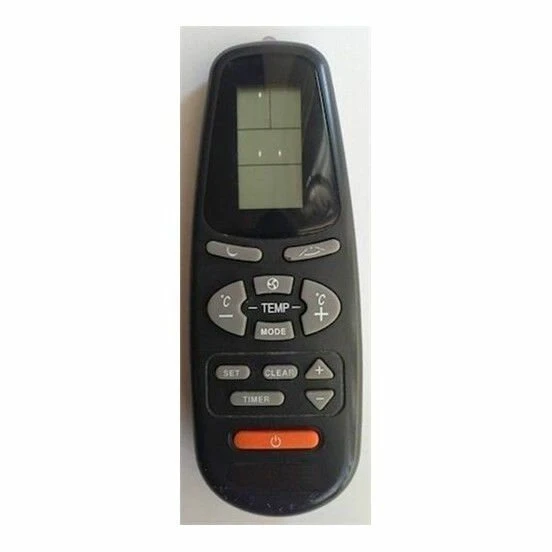 SIEMENS RC-3 Uyumlu Eş Değer Klima Kumandası ürün görseli 1