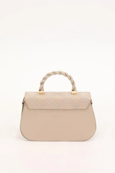 Levidor 930180 Omuz Askılı Kadın El Çanta - 7