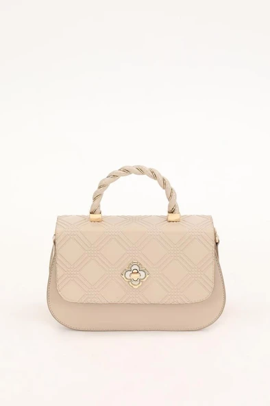 Levidor 930180 Omuz Askılı Kadın El Çanta - 6