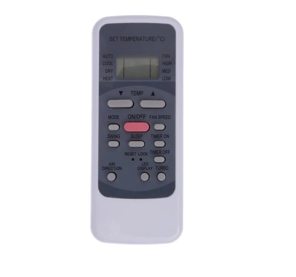 MDV DISC-24DN1 Klima Kumandası