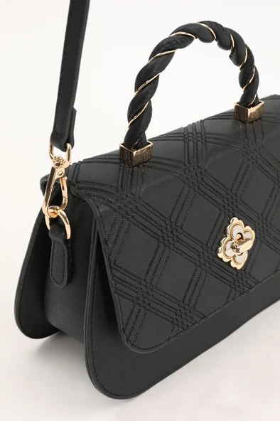 Levidor 930180 Omuz Askılı Kadın El Çanta - 4