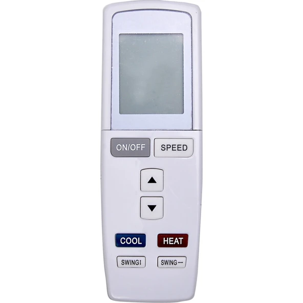 Baymak Elegant Prime 09 12 18 24  İnverter Klima Kumandası - 1