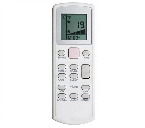DAİKİN APGS02 Klima Kumandası