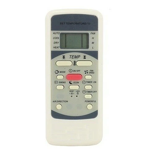 ALARKO R51 E Model Klima Kumandası
