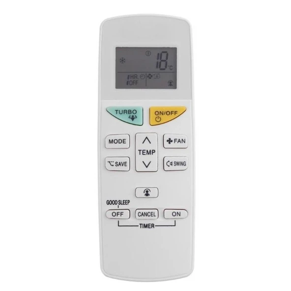 DAİKİN ARC469A5 Klima Kumandası