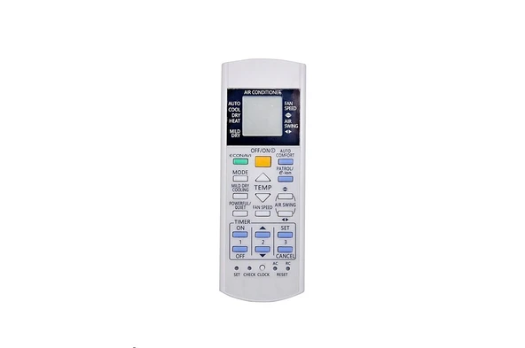 Panasonic Klima Kumandası