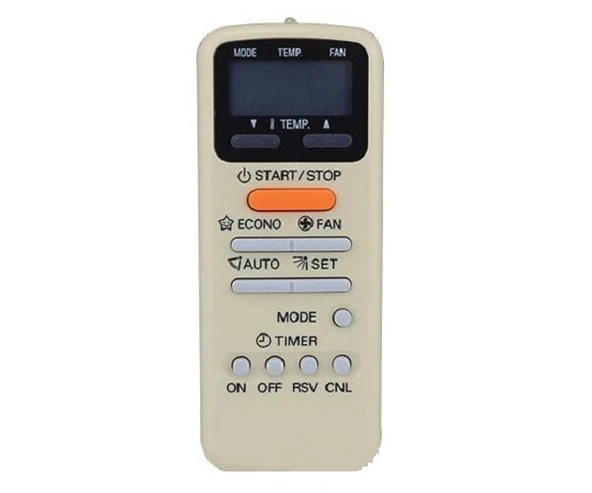 TOSHİBA Üniversal Klima Kumandası-Tüm Modeller - 1