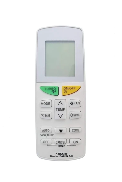 Daikin Sensira Ftxf25a Inverter Klima Kumandası - 2