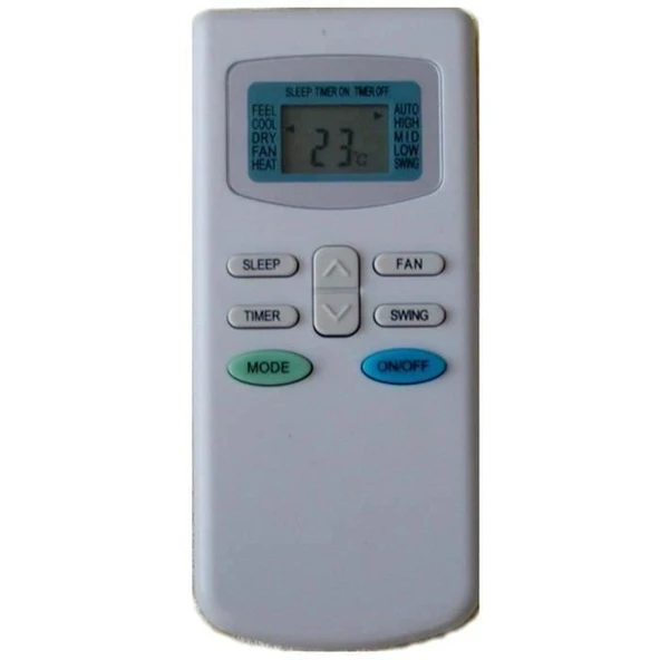 COOLLİNE T 410 - 42 HP Klima Kumandası