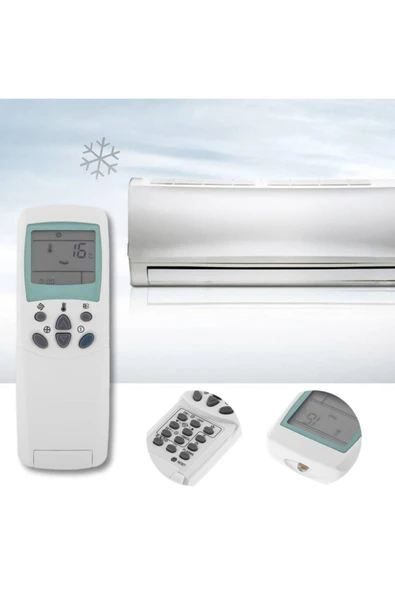 BEKO 6711a90032 Klima Kumandası - 5