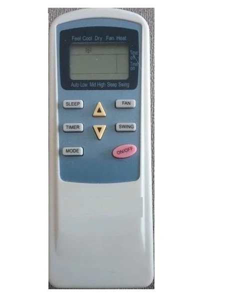 AİRFEL KLİMA KUMANDASI ürün görseli