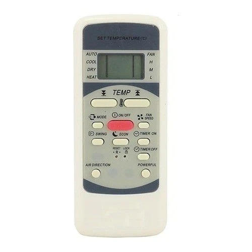 SHIRO SHİRO SHK-21 HR Klima Kumandası