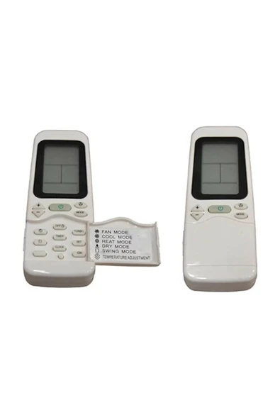 WİNDSOR 12 A++ Klima Klima Kumandası - 3