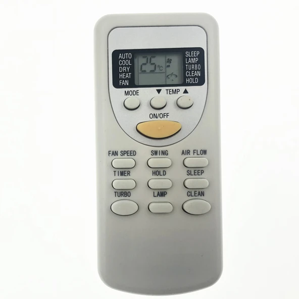 Termostar 18 HP Klima Kumandası