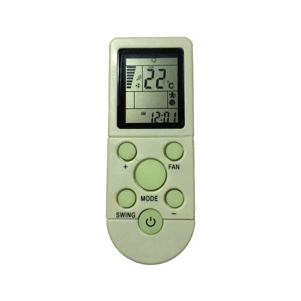 Baymak YKR-P 001E Klima Kumandası