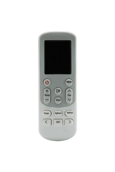Samsung Klima Kumandası