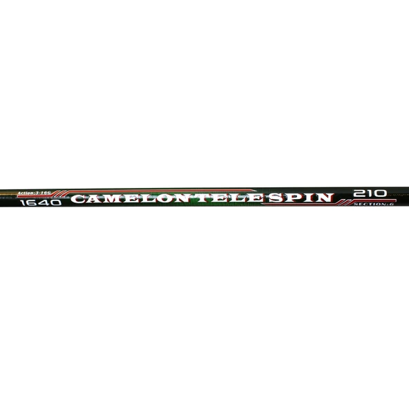 Captain 1640 Camelon 240cm 4-18gr Atar Tele Spin Olta Kamışı - 29