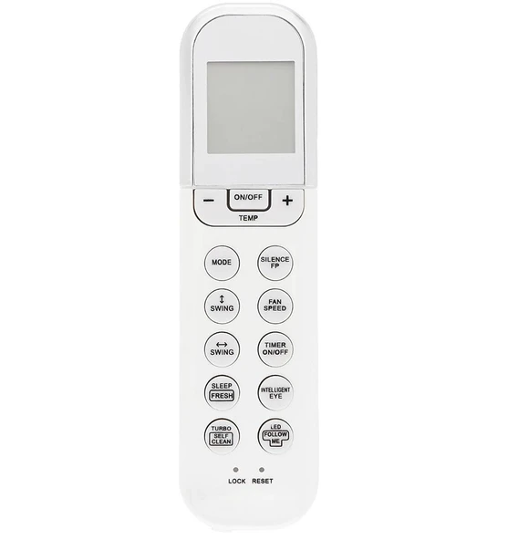 Midea Klima Kumandası