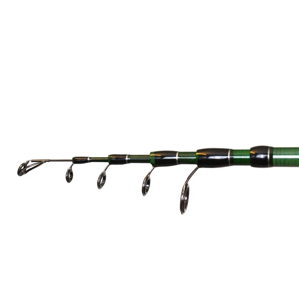 Captain 1640 Camelon 240cm 4-18gr Atar Tele Spin Olta Kamışı - 26