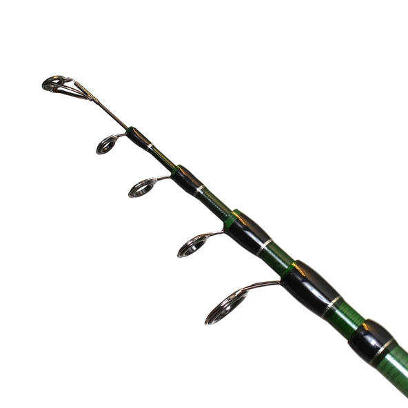 Captain 1640 Camelon 210cm 3-16gr Atar Tele Spin Olta Kamışı - 3
